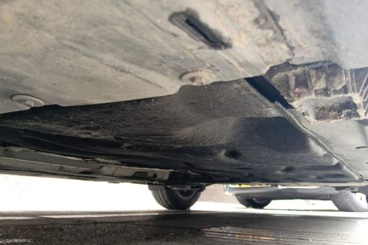 Used MINI 2014 1.2T ONE+ Chassis Front Left