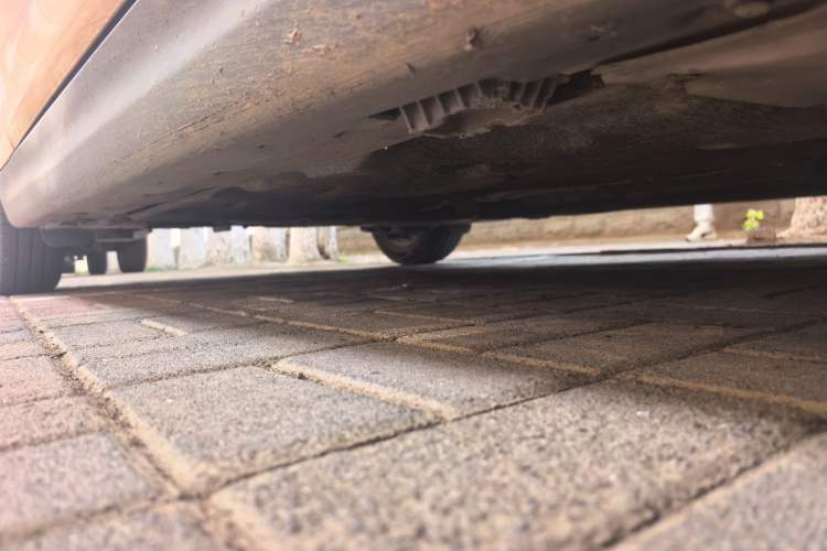 Used MINI 2014 1.2T ONE Chassis Front Right