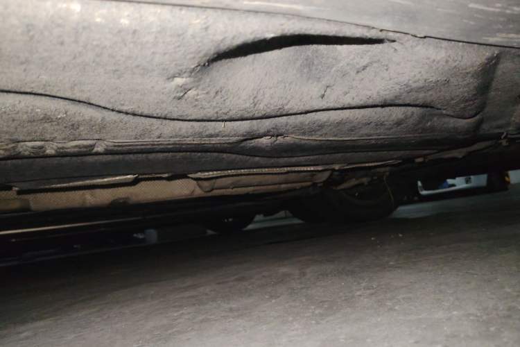 Used MINI 2014 1.2T ONE+ Chassis Front Right