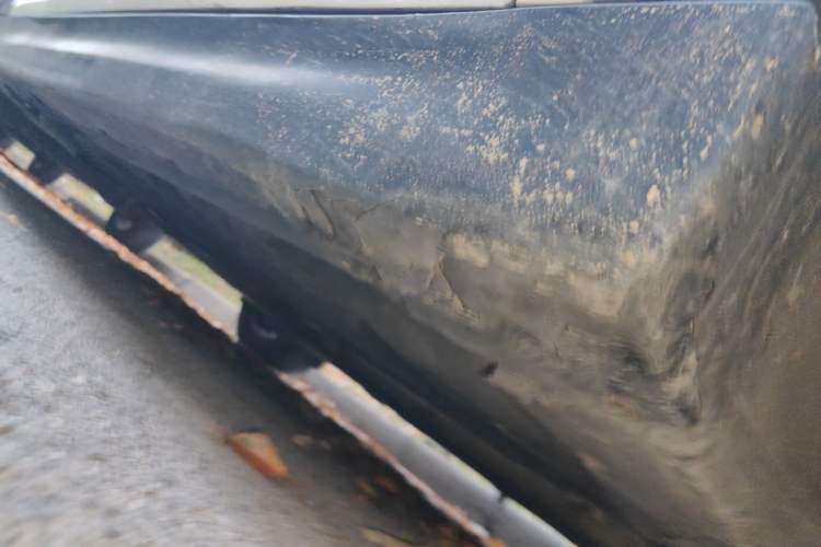 Used MINI 2014 1.5T COOPER Fun Chassis Front Right