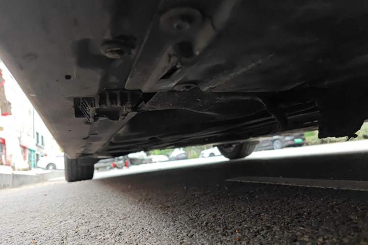 Used MINI 2014 1.2T ONE+ Chassis Front Right