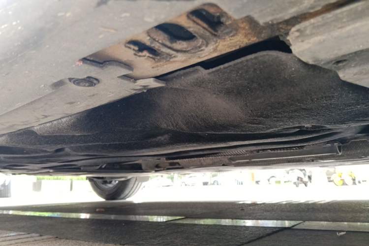 Used MINI 2014 1.2T ONE+ Chassis Front Right