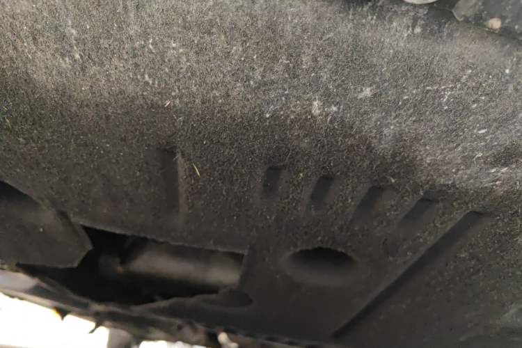 Used MINI 2014 1.2T ONE+ Chassis Front