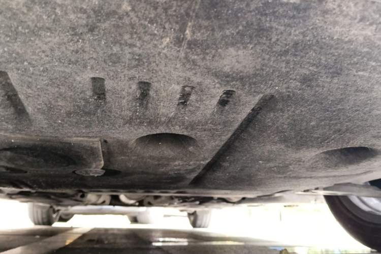 Used MINI 2014 1.2T ONE+ Chassis Front