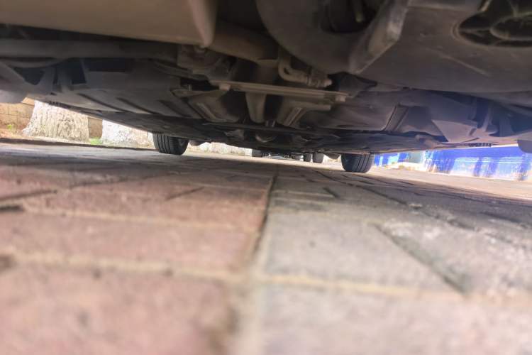 Used MINI 2014 1.2T ONE Chassis Rear