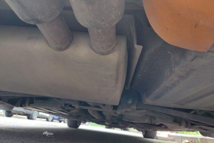 Used MINI 2014 2.0T COOPER S Excitement Chassis Rear