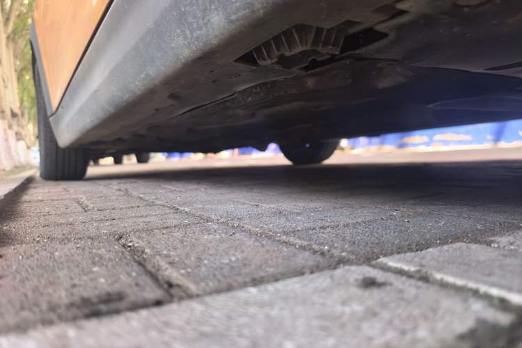 Used MINI 2014 1.2T ONE Chassis Rear Left