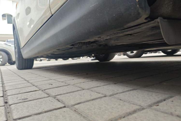 Used MINI 2014 1.5T COOPER Fun Chassis Rear Left