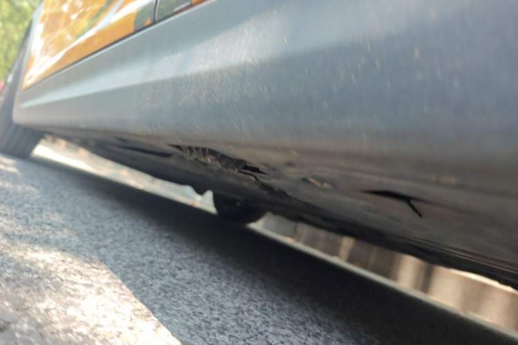Used MINI 2014 1.5T COOPER Fun Chassis Rear Left