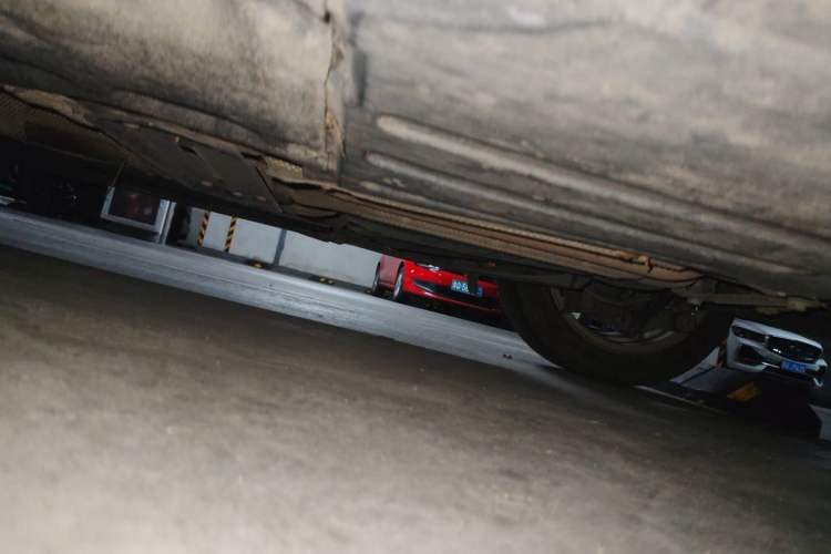 Used MINI 2014 1.2T ONE+ Chassis Rear Left