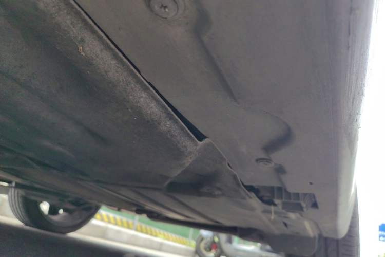 Used MINI 2014 2.0T COOPER S Excitement Chassis Rear Left