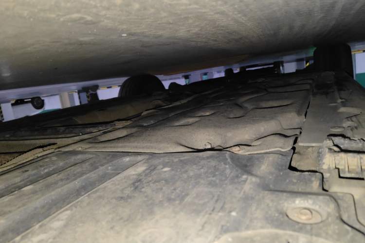 Used MINI 2014 1.2T ONE+ Chassis Rear Left