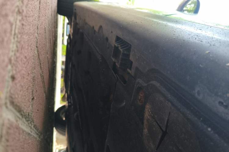 Used MINI 2014 1.5T COOPER Excitement Chassis Rear Left