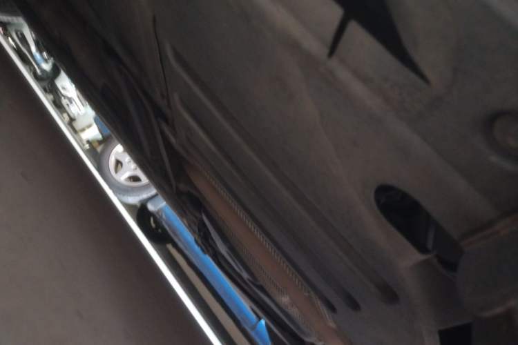 Used MINI 2014 1.5T COOPER Fun Chassis Rear Left