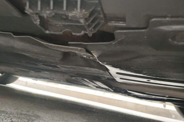 Used MINI 2014 1.5T COOPER Excitement Chassis Rear Left