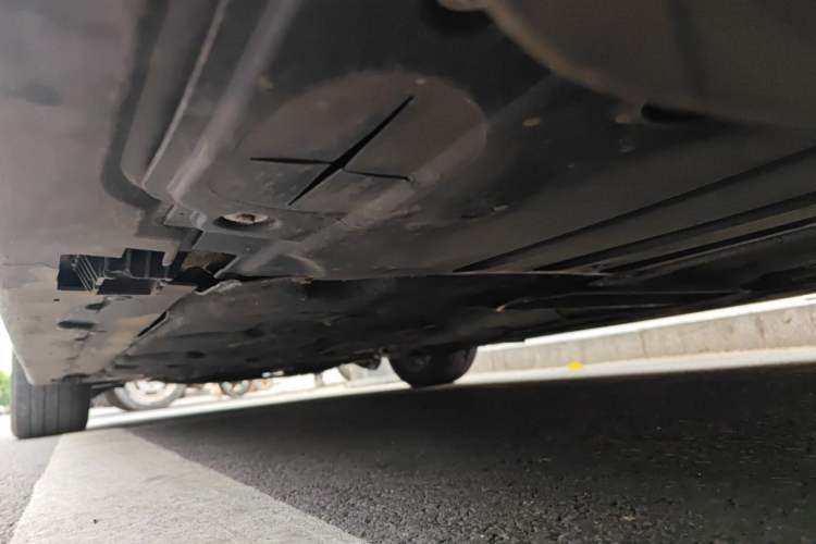 Used MINI 2014 1.2T ONE+ Chassis Rear Left