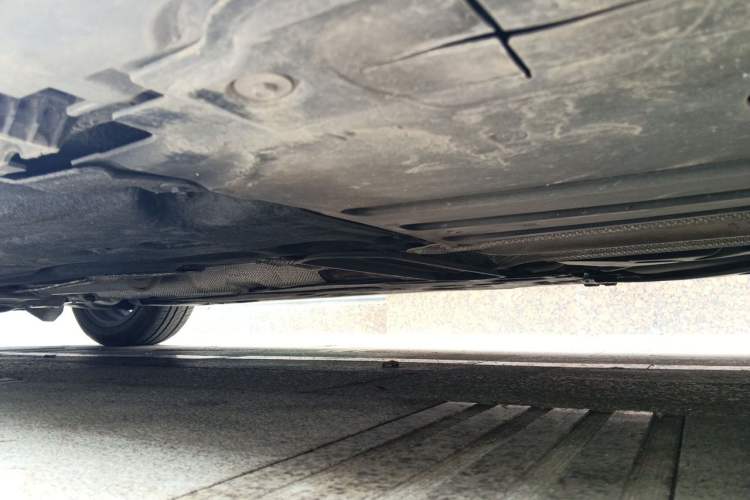 Used MINI 2014 1.2T ONE+ Chassis Rear Left