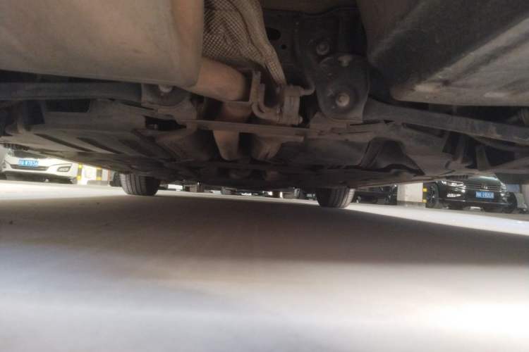 Used MINI 2014 1.5T COOPER Fun Chassis Rear