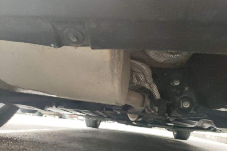 Used MINI 2014 1.5T COOPER Excitement Chassis Rear