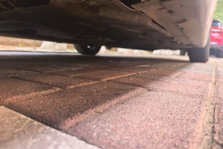 Used MINI 2014 1.2T ONE Chassis Rear Right