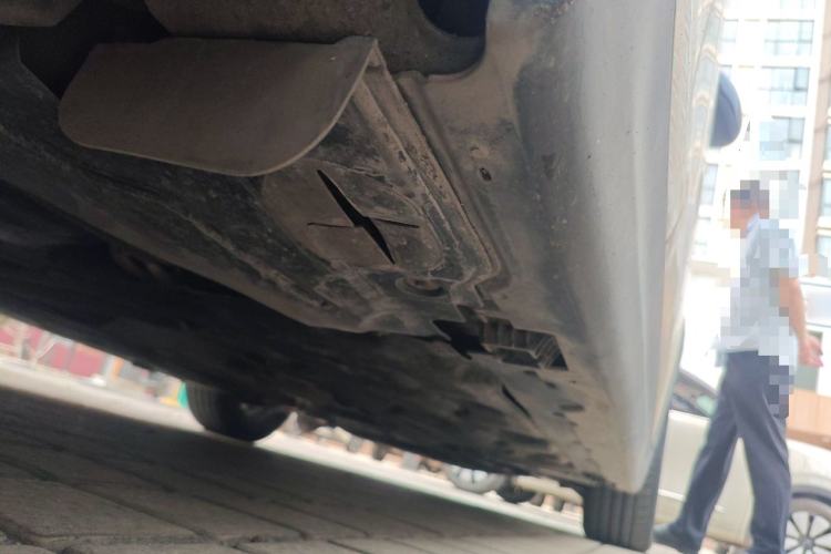 Used MINI 2014 1.5T COOPER Fun Chassis Rear Right