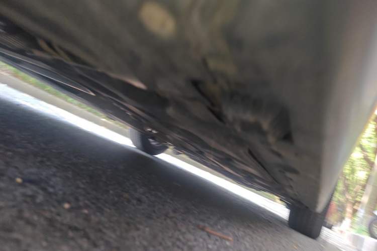 Used MINI 2014 1.5T COOPER Fun Chassis Rear Right