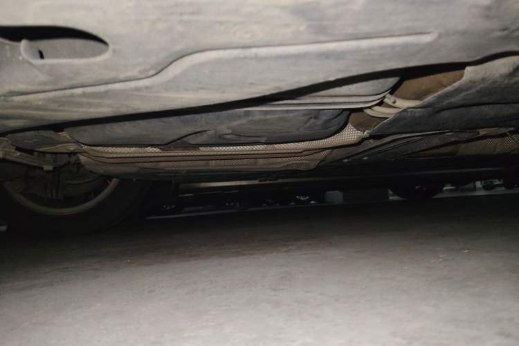 Used MINI 2014 1.2T ONE+ Chassis Rear Right