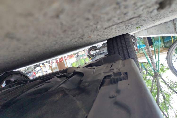 Used MINI 2014 2.0T COOPER S Excitement Chassis Rear Right