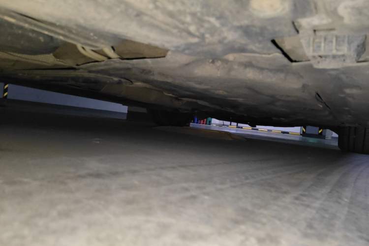 Used MINI 2014 1.2T ONE+ Chassis Rear Right