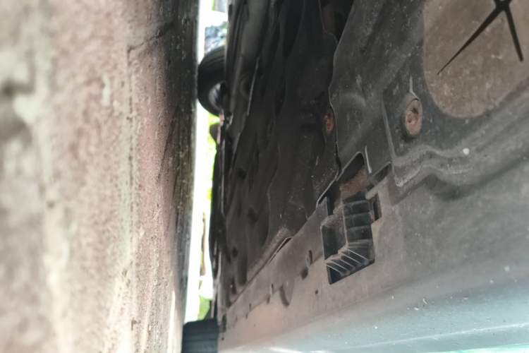 Used MINI 2014 1.5T COOPER Excitement Chassis Rear Right