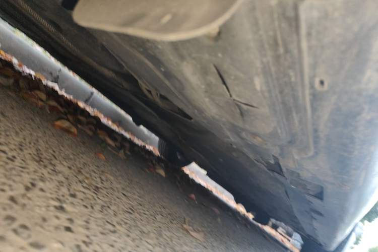 Used MINI 2014 1.5T COOPER Fun Chassis Rear Right