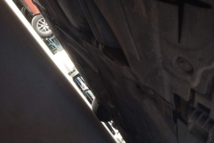 Used MINI 2014 1.5T COOPER Fun Chassis Rear Right