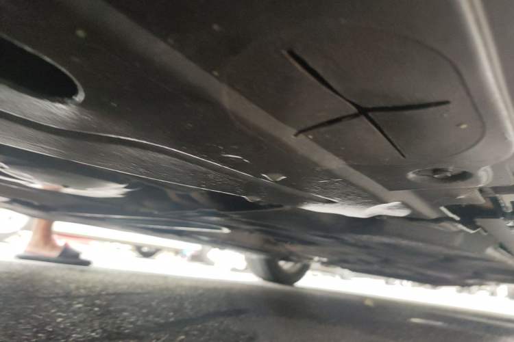 Used MINI 2014 1.5T COOPER Excitement Chassis Rear Right