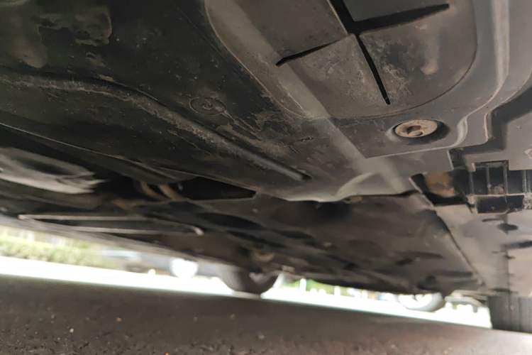 Used MINI 2014 1.2T ONE+ Chassis Rear Right
