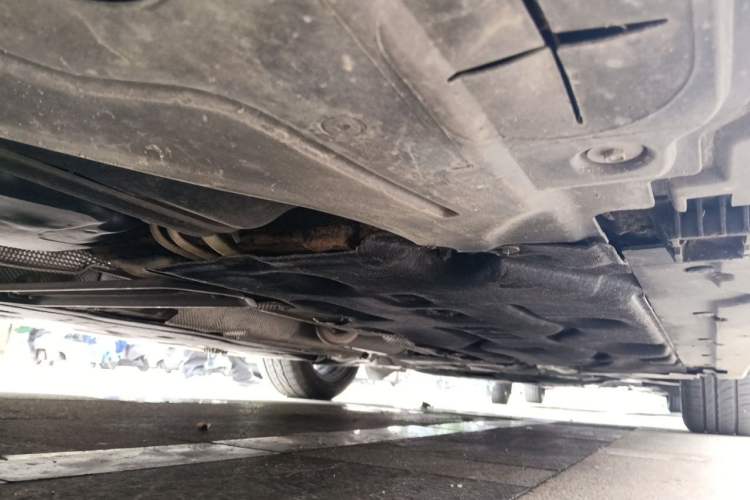 Used MINI 2014 1.2T ONE+ Chassis Rear Right