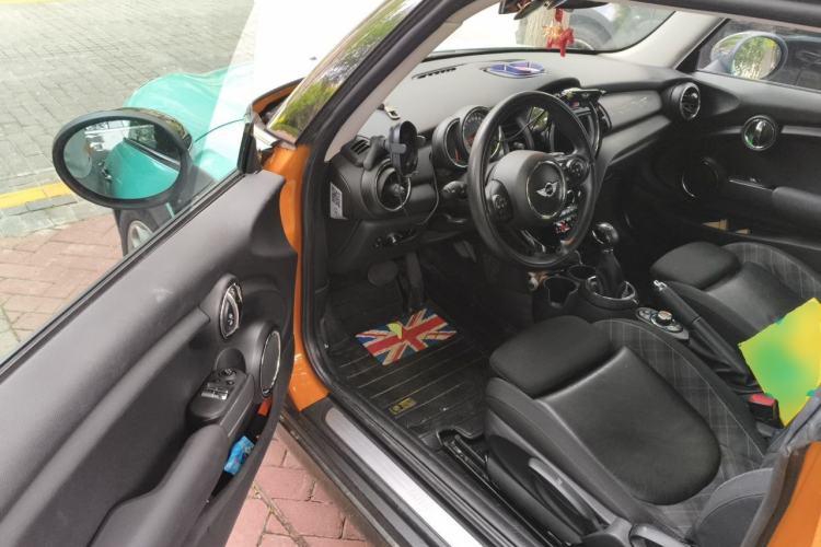 Used MINI 2014 1.5T COOPER Excitement Driver Seat