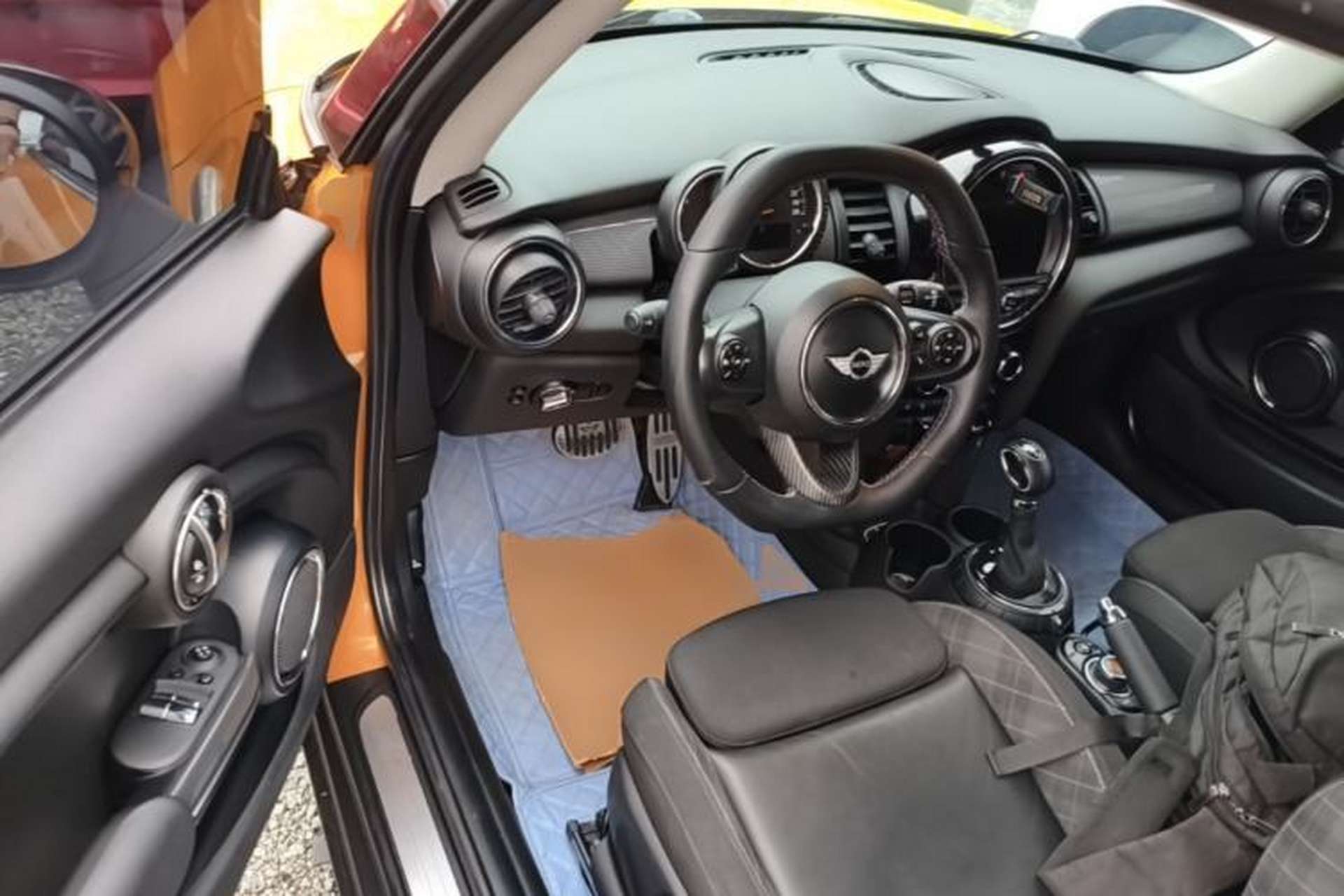 Used MINI 2014 1.5T COOPER Excitement Driver Seat