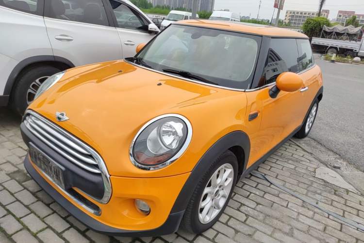Used MINI 2014 1.2T ONE+ Guazi used car, China used car export, Used car for sale, Used  cars, Cheapest cars for sale