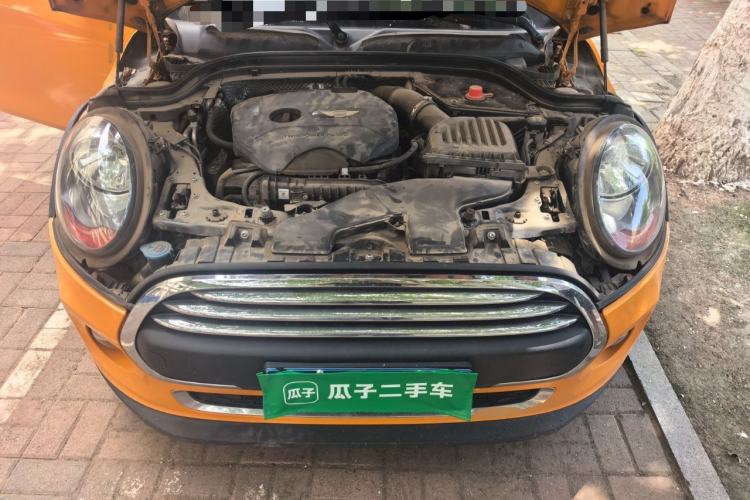 Used MINI 2014 1.2T ONE Engine Bay