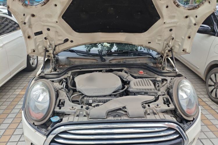 Used MINI 2014 1.5T COOPER Fun Engine Bay