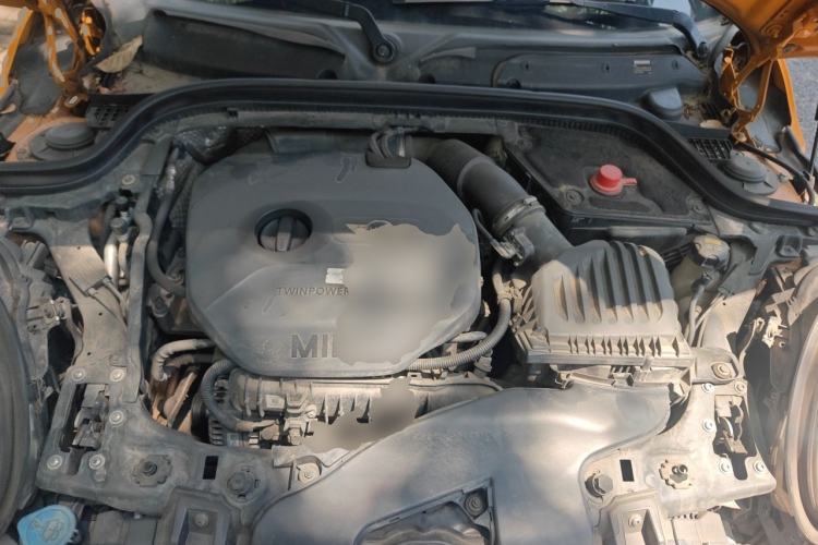 Used MINI 2014 1.5T COOPER Fun Engine Bay