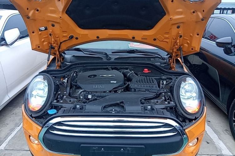 Used MINI 2014 1.2T ONE+ Engine Bay