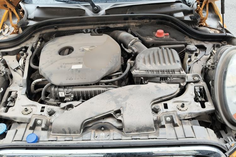 Used MINI 2014 1.5T COOPER Fun Engine Bay
