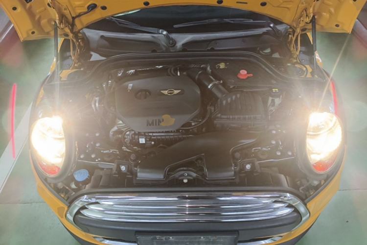 Used MINI 2014 1.2T ONE Engine Bay