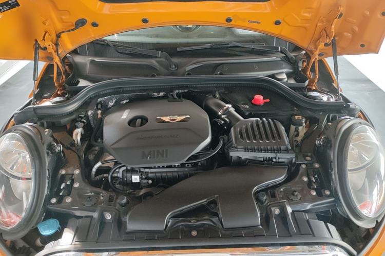 Used MINI 2014 1.5T COOPER Fun Engine Bay