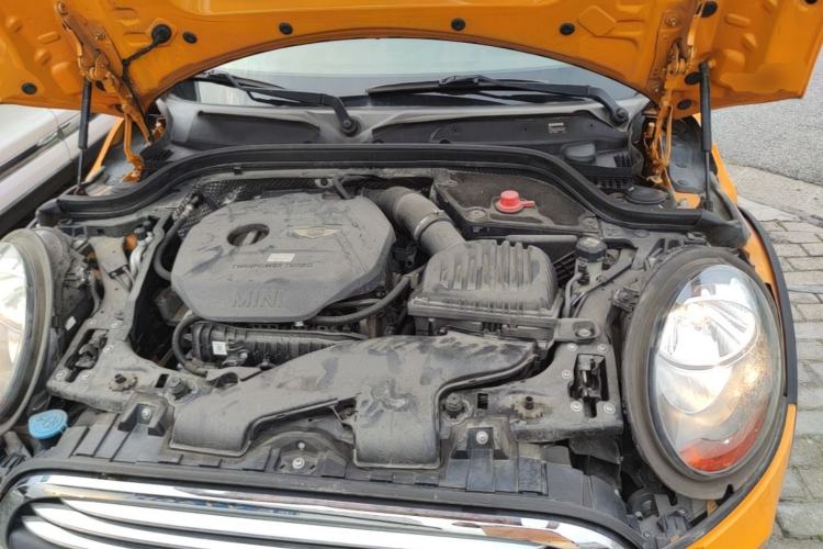 Used MINI 2014 1.2T ONE+ Engine Bay