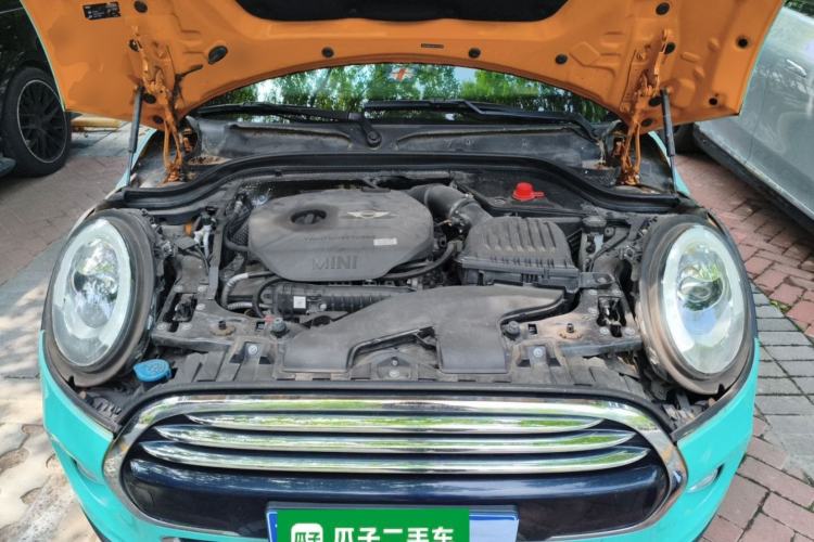 Used MINI 2014 1.5T COOPER Excitement Engine Bay