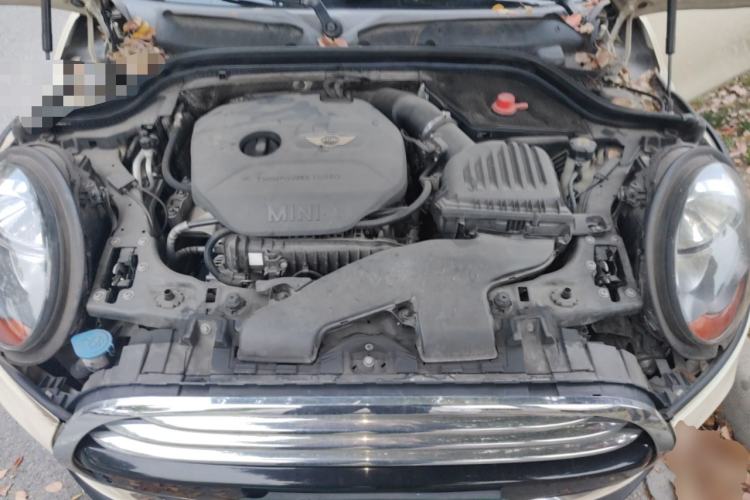 Used MINI 2014 1.5T COOPER Fun Engine Bay
