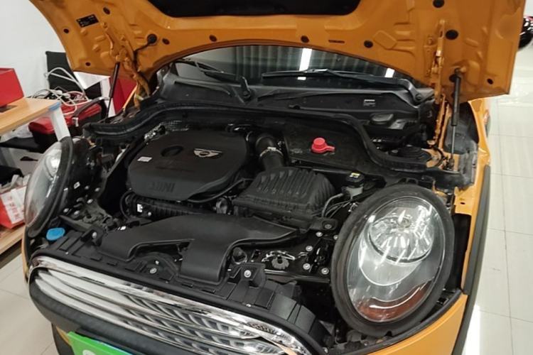 Used MINI 2014 1.2T ONE Engine Bay