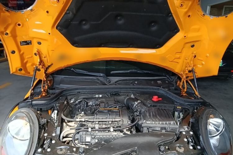 Used MINI 2014 1.5T COOPER Fun Engine Bay